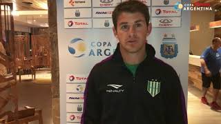 Mauricio Sperduti  Banfield [upl. by Lorin]