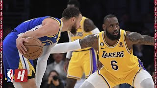 Golden State Warriors vs Los Angeles Lakers  Full Game 6 Highlights  May 12 2023 NBA Playoffs [upl. by Janeen]