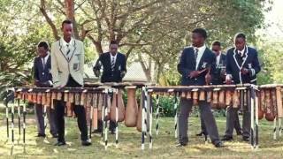 Marimba Beats with the Hillcrest College Marimba Band [upl. by Ritz]