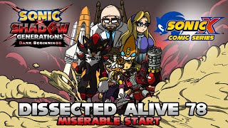 Dissected Alive 78 [upl. by Eatnuhs696]