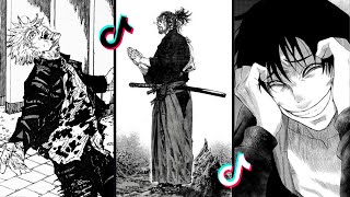 MANGA TIKTOK COMPILATION Spoiler Alert [upl. by Gregoire]