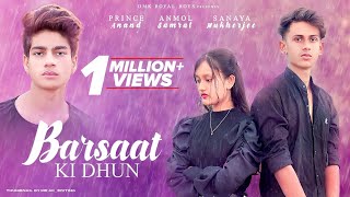 Barsaat Ki Dhun Song  Rochak K Ft Jubin Nautiyal  Anmol amp Sanaya  DMK RoYaL BoYs [upl. by Euqinoj]