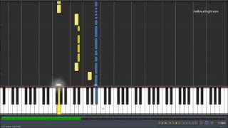 FAR EAST MOVEMENT  LIKE A G6 Piano Version HQHD Short [upl. by Naxor]