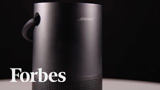 Forbes Has Discovered The Best Bluetooth Speaker Of 2024 The Bose Portable Smart Speaker [upl. by Drazze352]