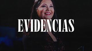 Ana Gabriel  Evidencias LETRA [upl. by Nol]