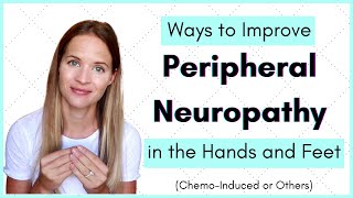 Peripheral Neuropathy Treatment  Finding Relief from Chemotherapy Induced Peripheral Neuropathy [upl. by Jaella]