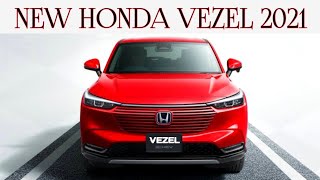 Honda Vezel 2021 Price in Bangladesh  New Honda Vezel [upl. by Aicilet]