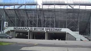 Indianapolis Motor Speedway [upl. by Linad]