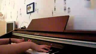 Eenie Meenie  Sean Kingston ft Justin Bieber Piano Cover [upl. by Crosse]