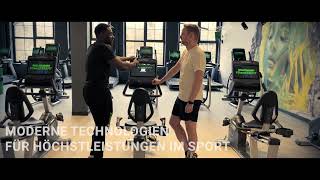 Tarkett Video Sports Referenz XTRAFIT Reutlingen [upl. by Hsuk]