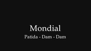 Mondial Iuliu Merca  PatidaDamDam [upl. by Jewel]