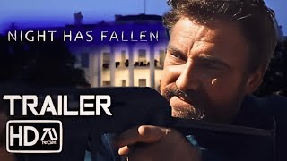 💥 Night Has Fallen 2025  Gerard Butler Returns in the ActionPacked Sequel 🔥🎬 [upl. by Norma]