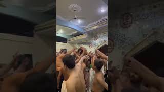 3th Jamadil Awal  Anjuman E Haye Hussain Karbala  PURSADARI At Masjid E Ali AS  TMK reels [upl. by Remark]