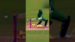 Hit wicket rules in cricket  cricket rules cricket shorts [upl. by Amalberga]