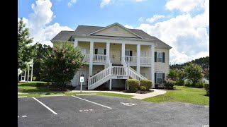 4902 Brightwater Ct Unit 101 Myrtle Beach SC [upl. by Tereve]