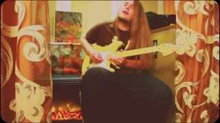 Yngwie J Malmsteen  Arpeggios From Hell Cover by Anton Kotorovych [upl. by Benetta819]