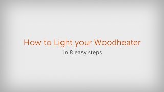 AHHA  How to Light your Woodheater [upl. by Annaj959]