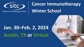 Cancer Immunotherapy Winter School 2024 [upl. by Enytnoel941]