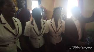 Nakonde main church choir Pentecostal holiness association PHA [upl. by Ambrosi]