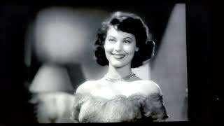 Movie The Hucksters Starring Ava Gardner and Clark Gable 1947 filmed by ANNOTH [upl. by Darren]