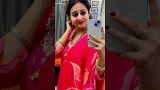 Pehle hi gulabi rang marjanida  Haryanvi trending punjabi youtubeshorts song vairalshort [upl. by Libbey401]