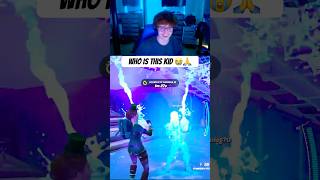 I played with the special kid 💀🙏 gaming fortnite shorts rage fortniteclips [upl. by Noramac193]