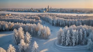 Yakutsk A City of Extremes [upl. by Odom]