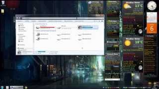 3TB Hard Drive Fix Windows 7  Unallocated Space [upl. by Hank]