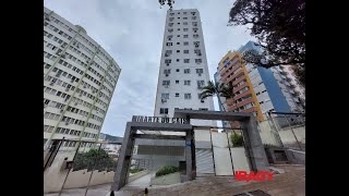 Apartamento com 1 dormitório para alugar no bairro Centro Florianópolis [upl. by Siubhan]