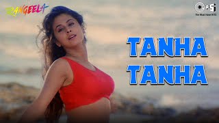 तन्हा तन्हा यहाँ पे जीना  Tanha Tanha  Asha Bhosle  Rangeela  1995  Evergreen 90s Hit Song [upl. by Kassab]