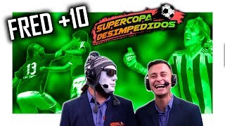 TOP 10 SUPERCOPA DESIMPEDIDOS [upl. by Malvie]