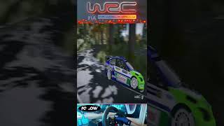 WRC  Japan  Guess which track it is  simracing wrc rally Best moments Ford Focus RS fyp [upl. by Ko]