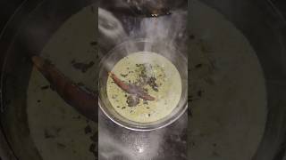 Bathua ka raita food recipe shots easyrecipe chefsecrets [upl. by Ddot]