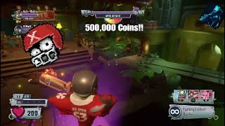 PVZ Garden warfare 2 500000 COINS GLITCH check description [upl. by Milty]