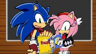 Super Sonic X Universe  EXTRA  Shadow y Yume English [upl. by Eilegna]