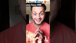 DIWALIBALL🏀gadget😱shortsyoutubeshortsmagicviralvideoshortshortsfeed [upl. by Llerrod]