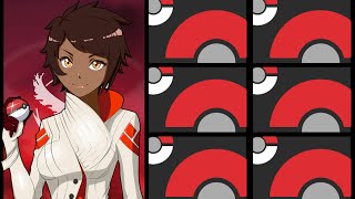 Pokemon GO Team  Valor Team [upl. by Nylleoj572]