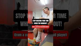 Stop Wasting Your Basketball Workouts… from a current pro hooper [upl. by Danas]