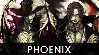 「AMV」Anime mix Phoenix [upl. by Lachman400]