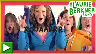 The Laurie Berkner Band Sizzle Reel [upl. by Kone96]