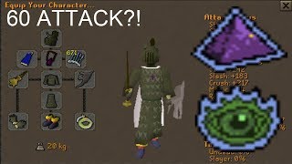 Most Overpowered  Prodded Pking Build in Runescape [upl. by Aneladgam]