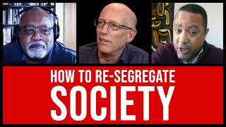 Is Scott Adams Right  Glenn Loury amp John McWhorter  The Glenn Show [upl. by Glori]