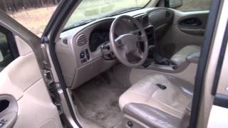 For sale  2004 Chevy Trailblazer LT Interior Tour  Dynoscoop [upl. by Blandina]