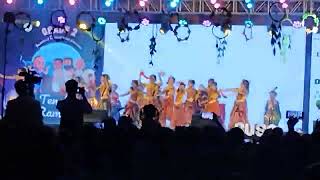 Tamil dance performance traditional annualfunction [upl. by Thecla]