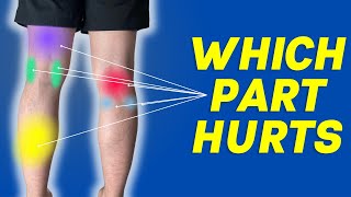 Whats Causes Pain Behind The Knee Back of Knee Pain Revealed [upl. by Nyledam]