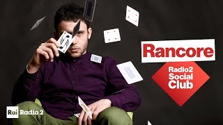 Rancore a Radio2 Social Club  Diretta del 26042019 [upl. by Anival]