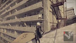 NieR Automata YoRHa Edition Part 3 Main Story ps5 nierautomata gaming [upl. by Theurer]