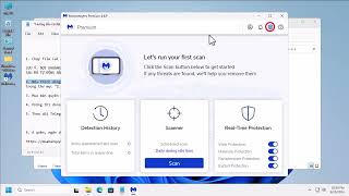 Cách cài đặt Malwarebytes ver 5 [upl. by Nehpets]