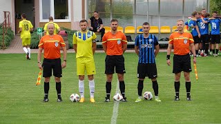 DKS Dobre Miasto Olimpia Olsztynek 31 10 [upl. by Noeht100]