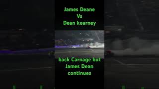 James Deane vs Dean kearney formuladrift drift drifting shorts [upl. by Hanafee193]